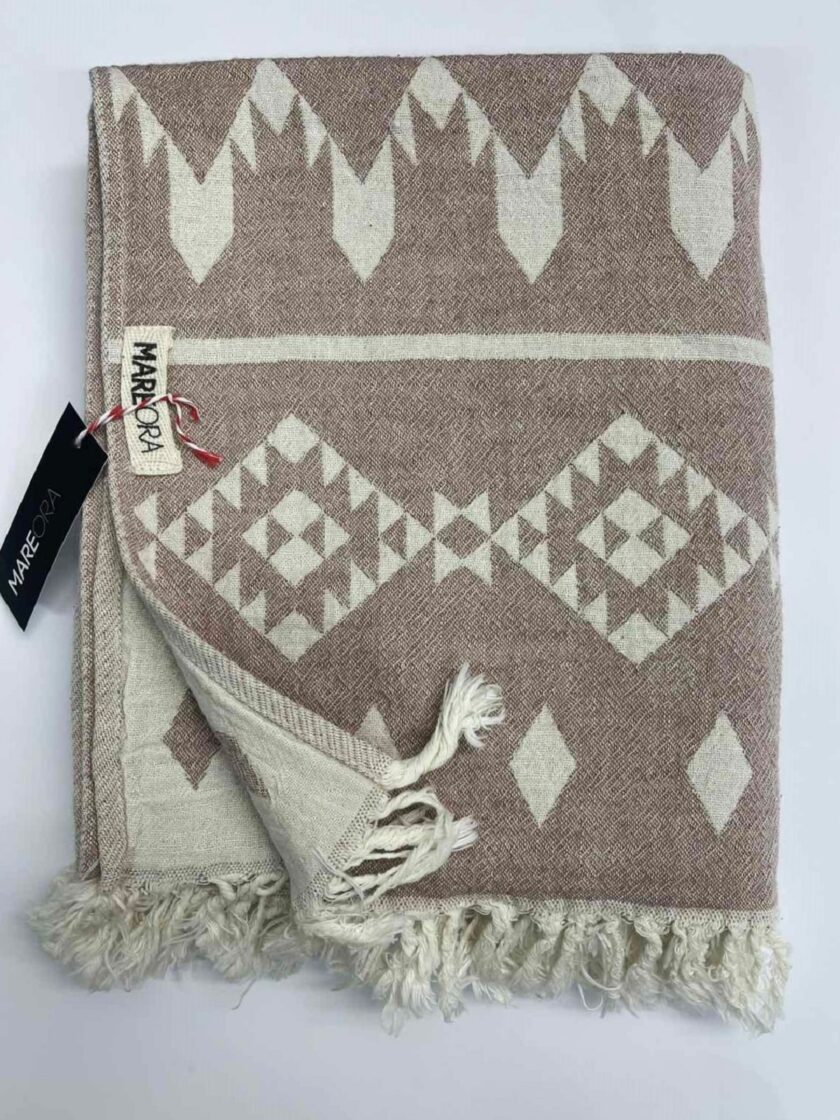 Kilim Towel- Moca lovebyhands.gr