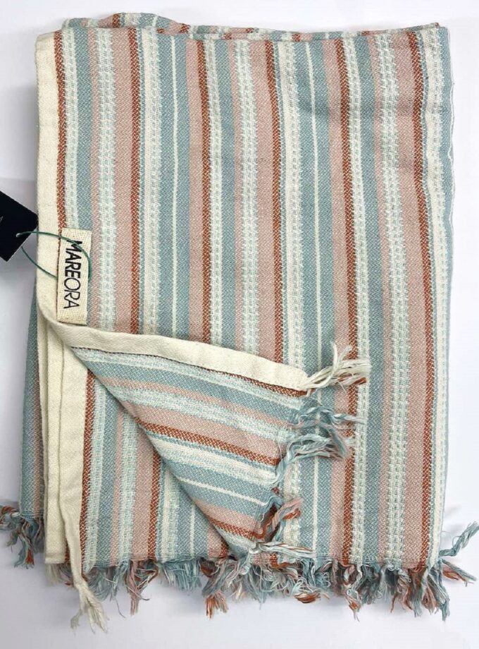 Linea Towel - Mint Thin lovebyhands.gr