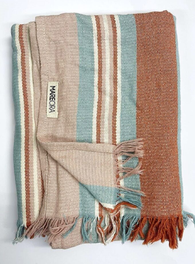 Linea Towel - Mint Wide lovebyhands.gr