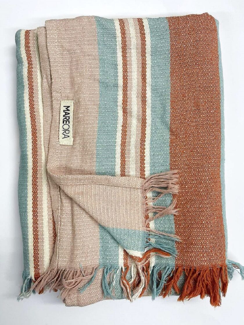 Linea Towel - Mint Wide lovebyhands.gr