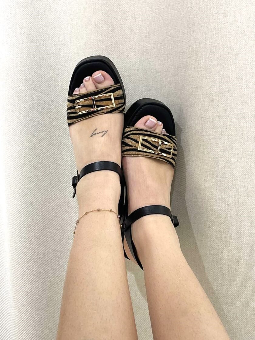 Elena Heels - Black lovebyhands.gr