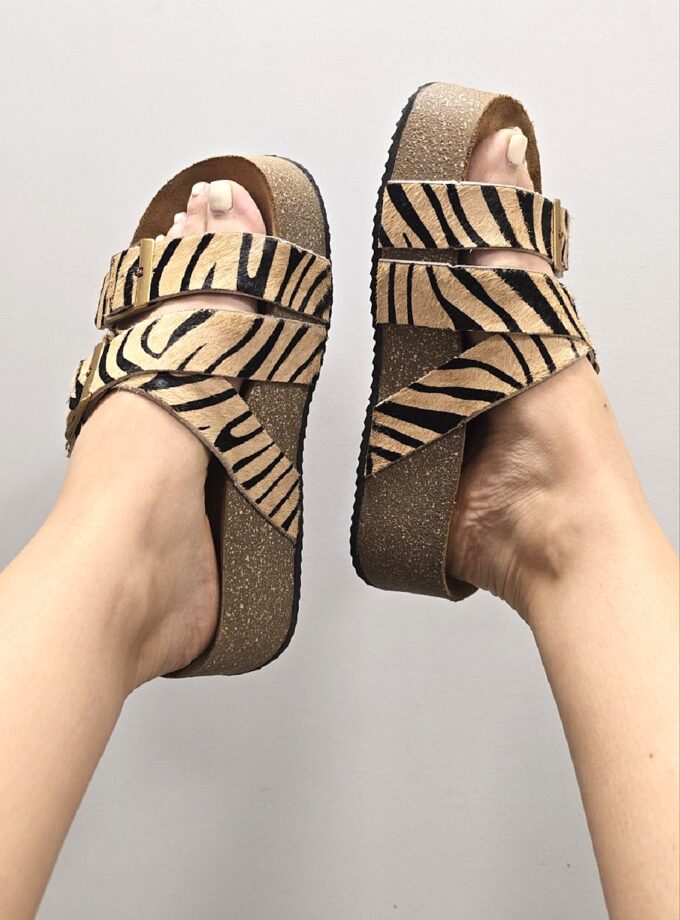 Nude Leo Sandals lovebyhands.gr