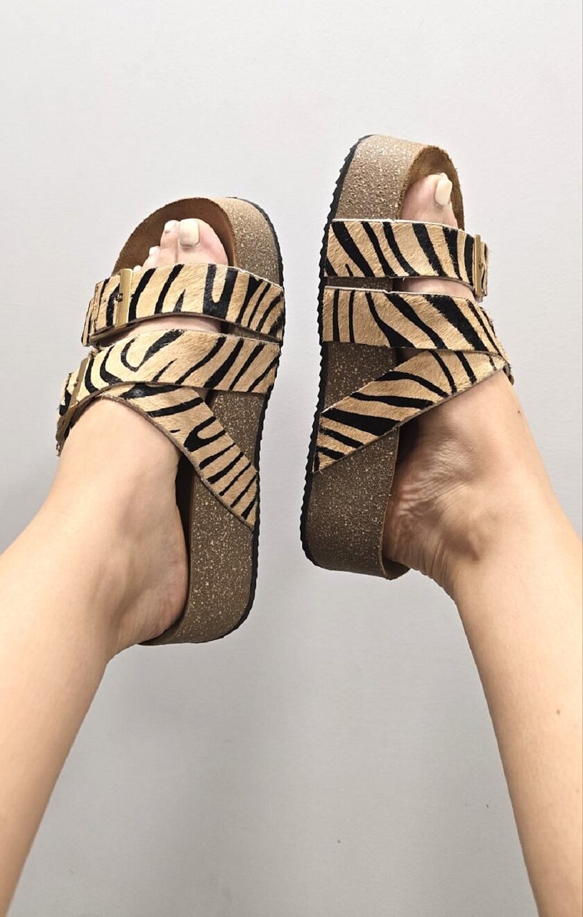 Nude Leo Sandals lovebyhands.gr