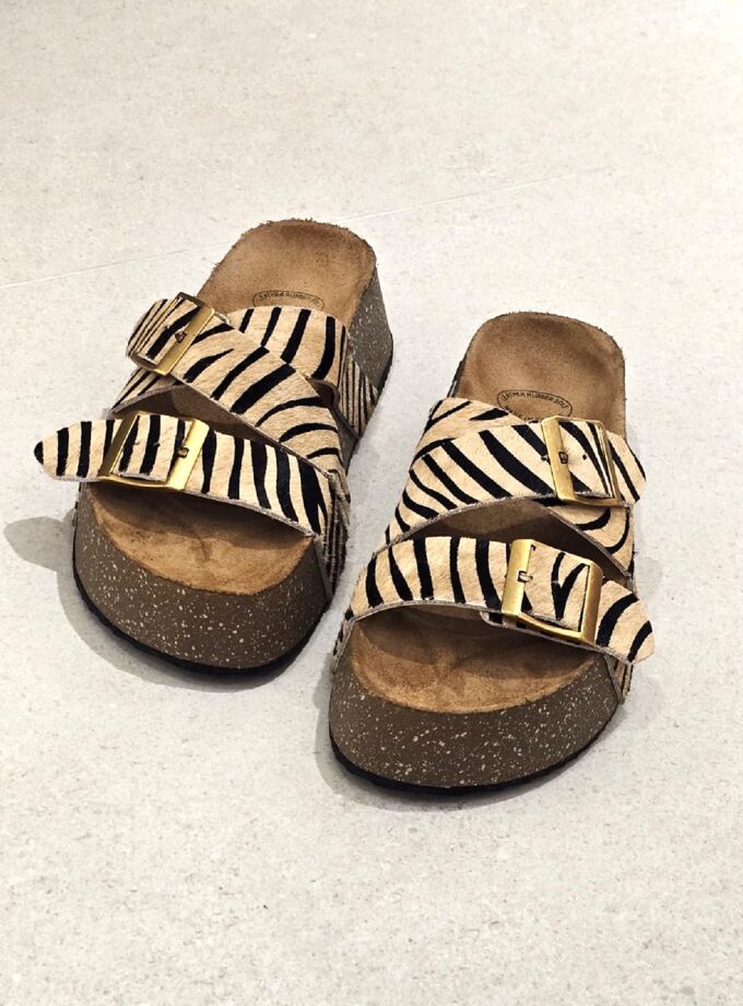 Nude Leo Sandals lovebyhands.gr