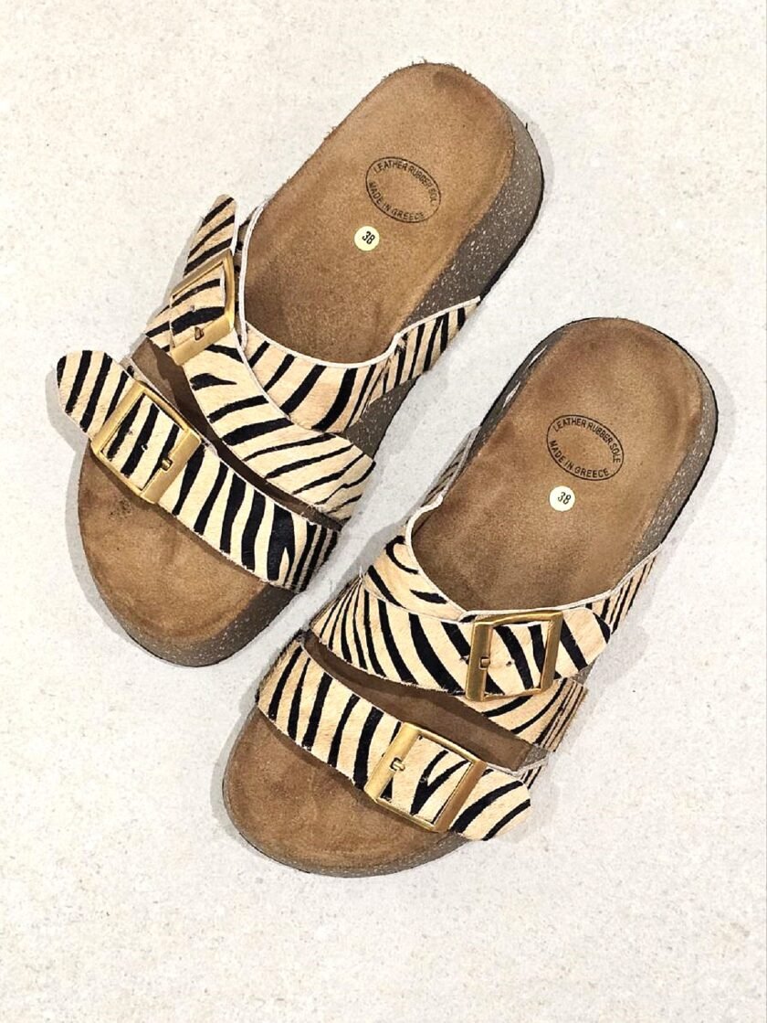 Nude Leo Sandals lovebyhands.gr