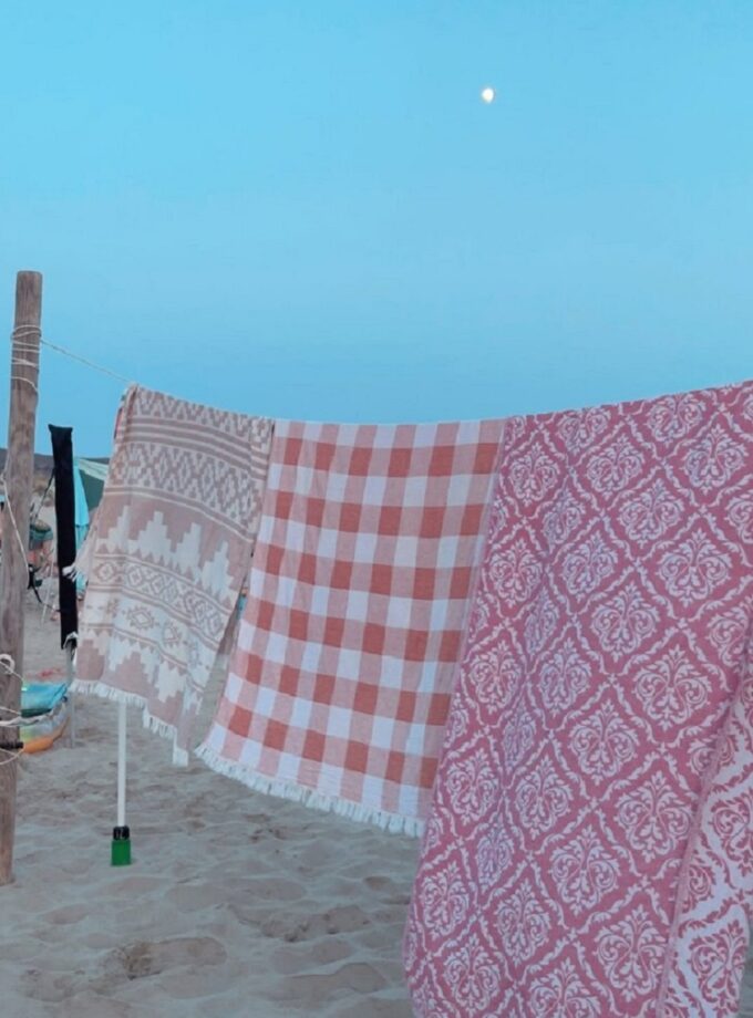 Mexico Towel - Mocca lovebyhands.gr