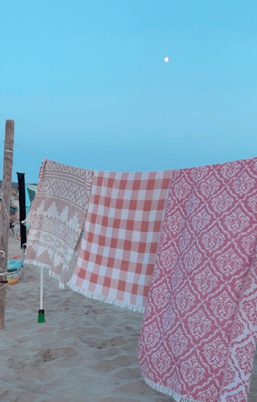 Mexico Towel - Mocca lovebyhands.gr