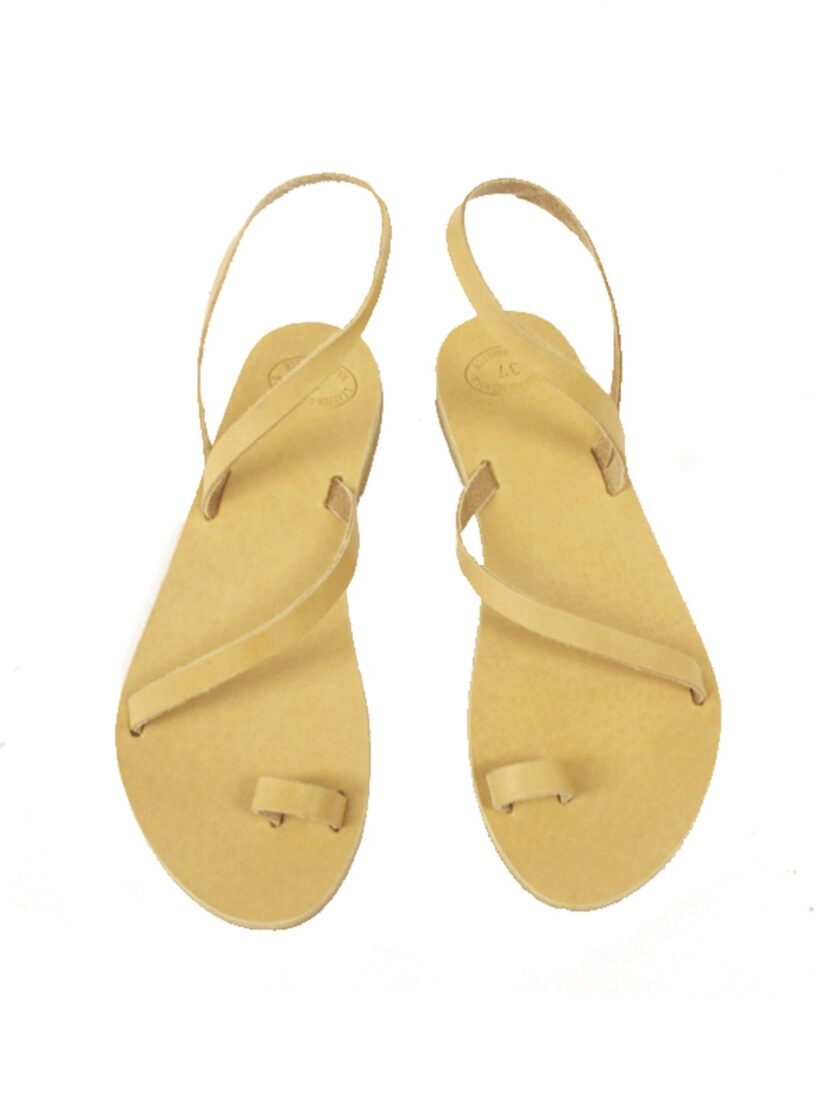 Eleni Sandals lovebyhands.gr
