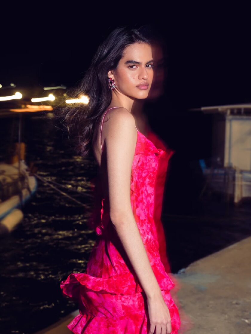 Ruby Rose Maxi Dress lovebyhands.gr
