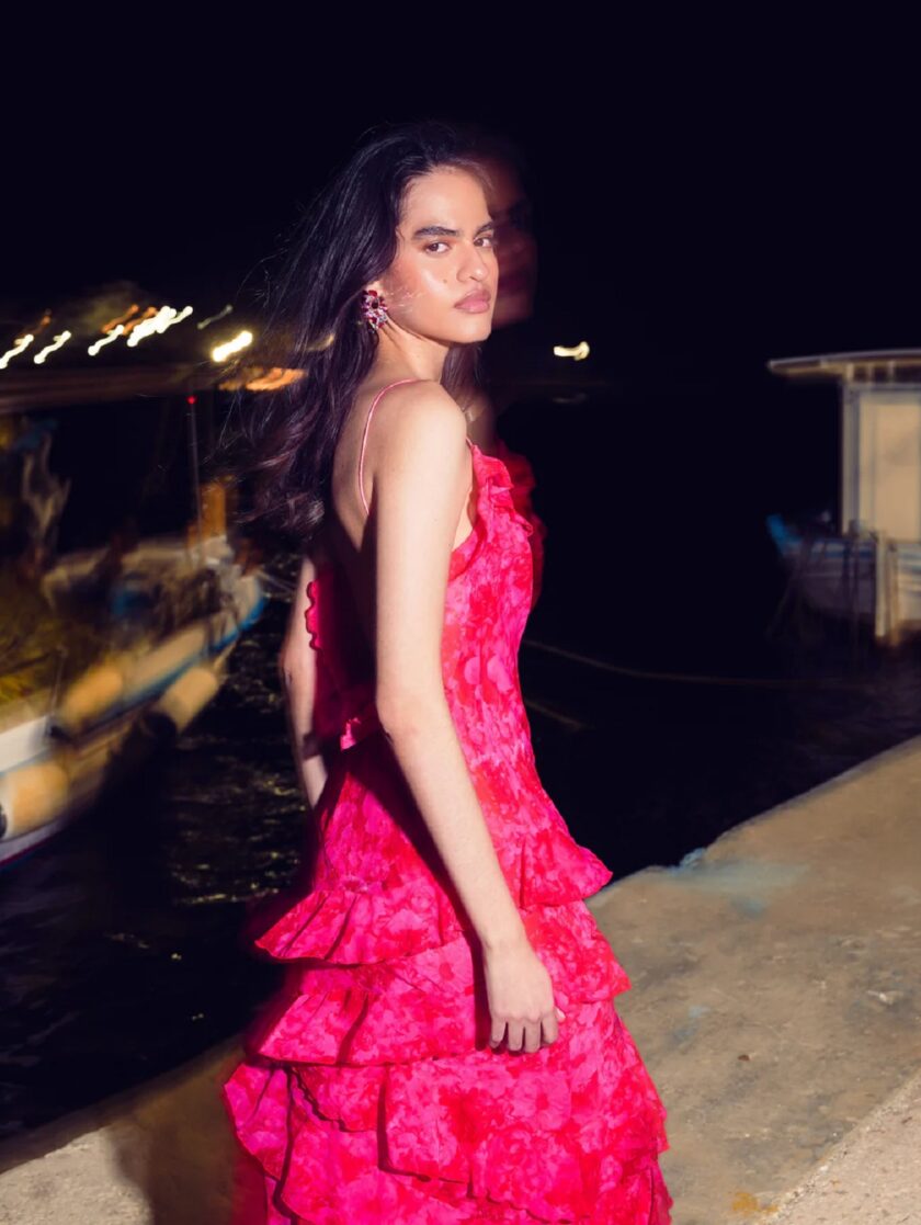 Ruby Rose Maxi Dress lovebyhands.gr