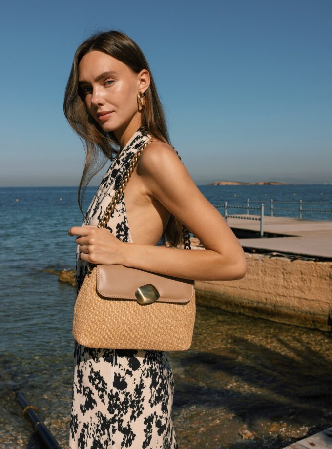 Donna Medium - Raffia lovebyhands.gr