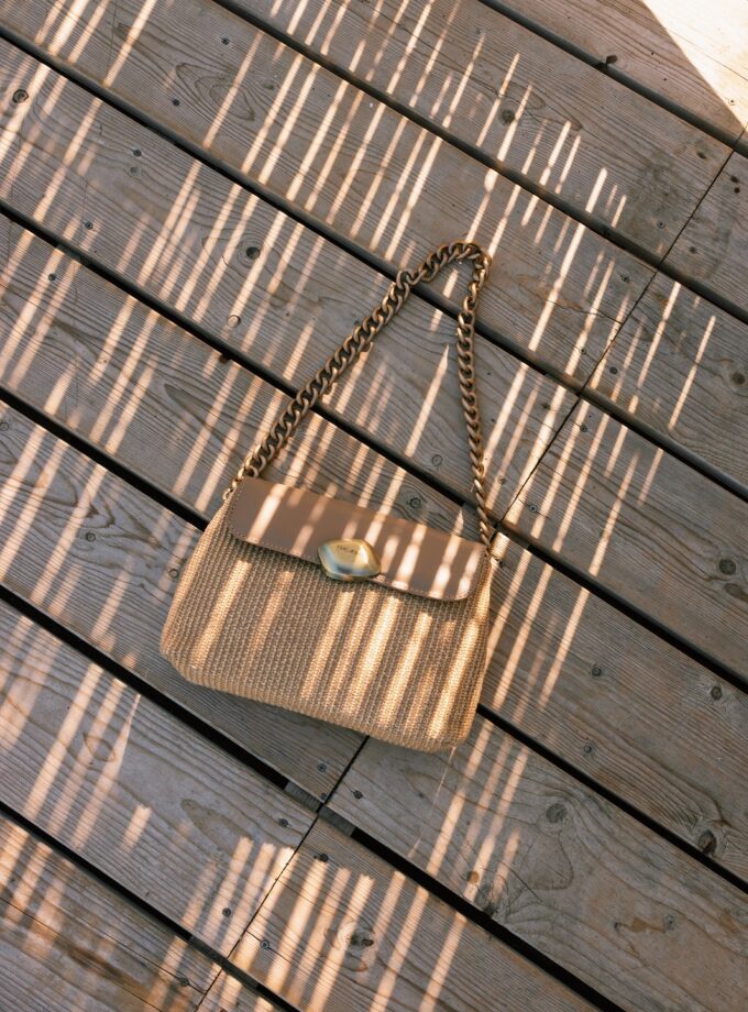 Donna Medium - Raffia lovebyhands.gr