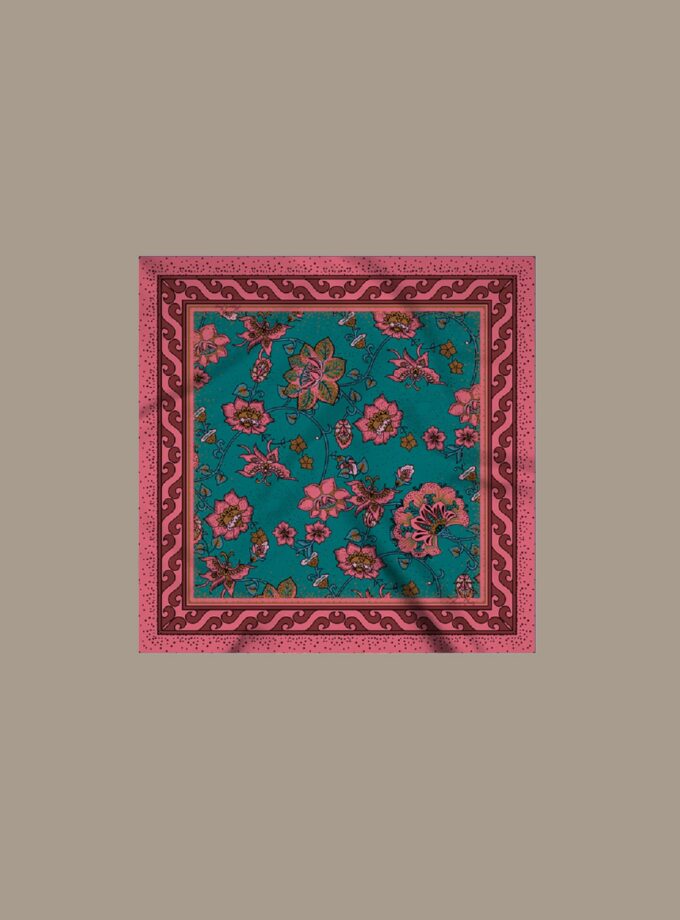 Magnolia Scarf lovebyhands.gr