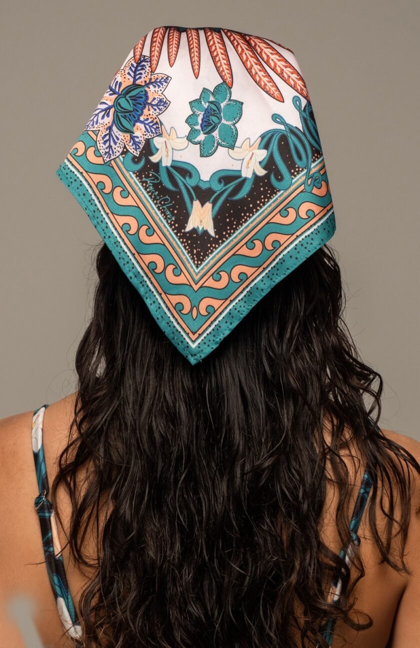 Prosperity Scarf lovebyhands.gr
