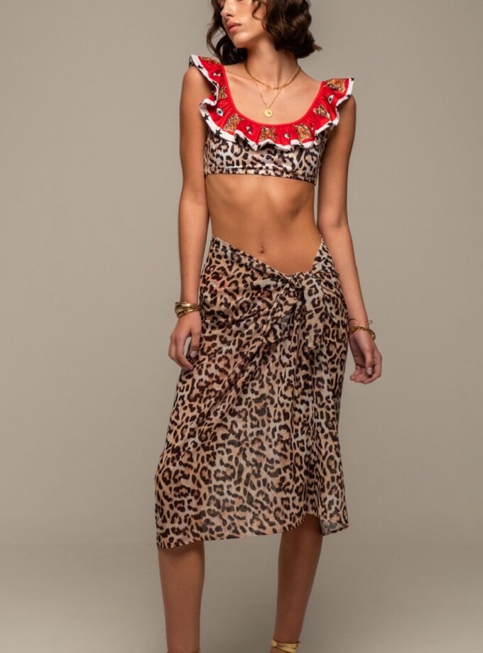 Menagerie Sarong lovebyhands.gr