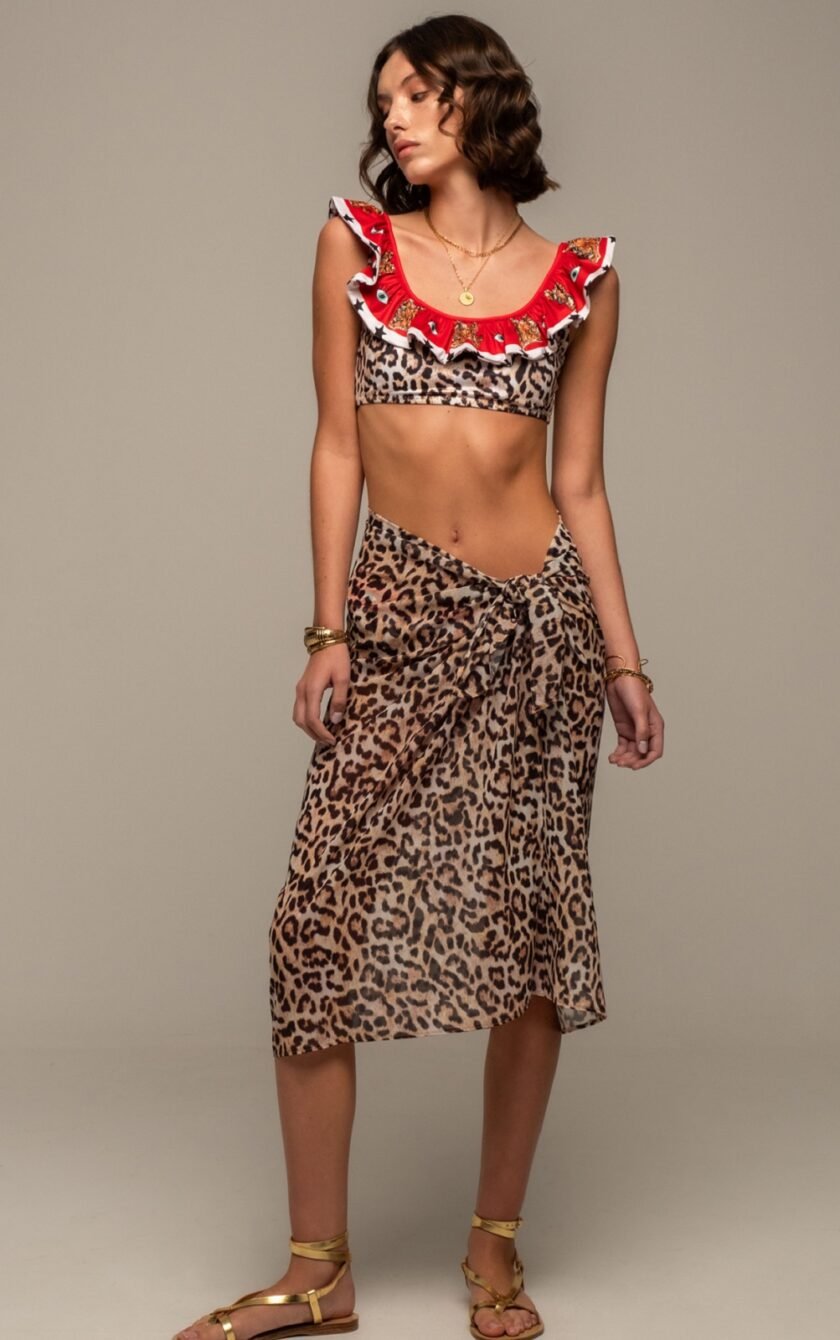 Menagerie Sarong lovebyhands.gr
