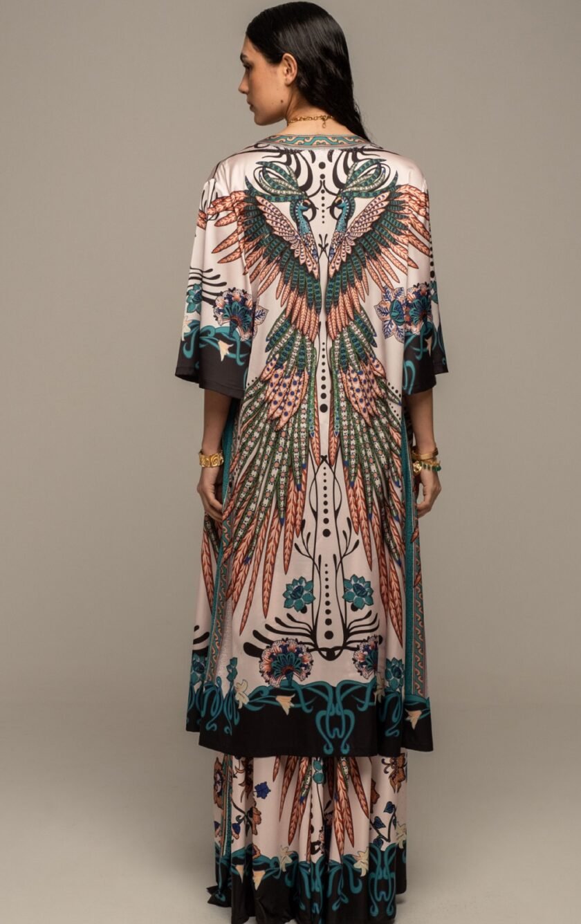 Prosperity Kimono lovebyhands.gr
