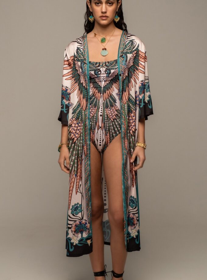 Prosperity Kimono lovebyhands.gr