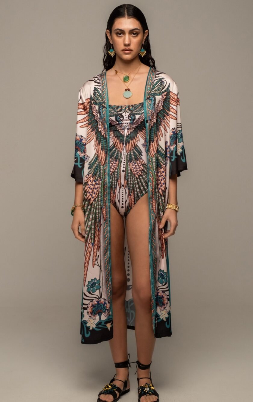 Prosperity Kimono lovebyhands.gr