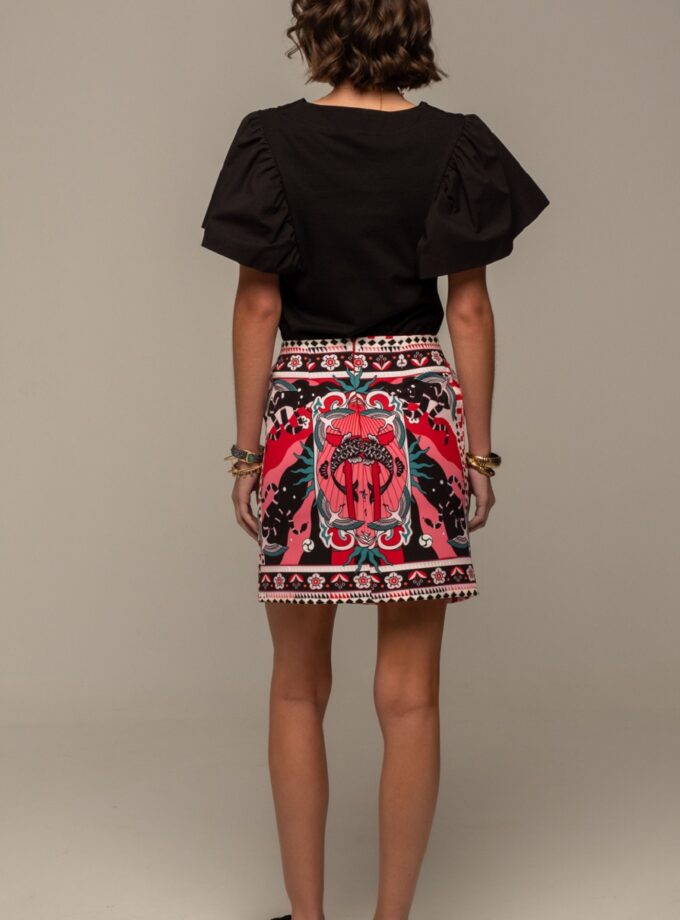 Genesis Mini Skirt lovebyhands.gr