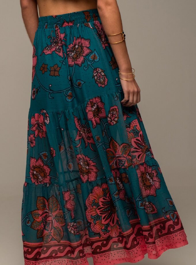 Magnolia Long Skirt lovebyhands.gr