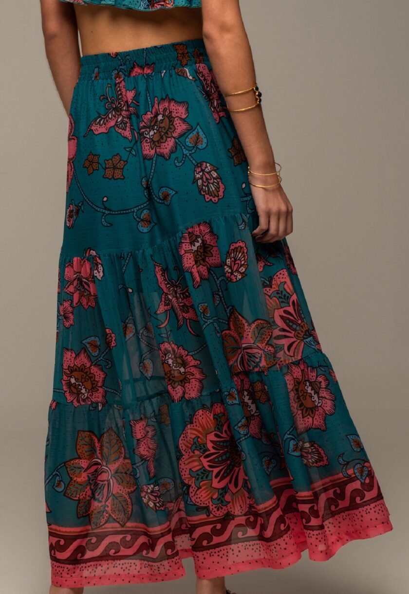 Magnolia Long Skirt lovebyhands.gr