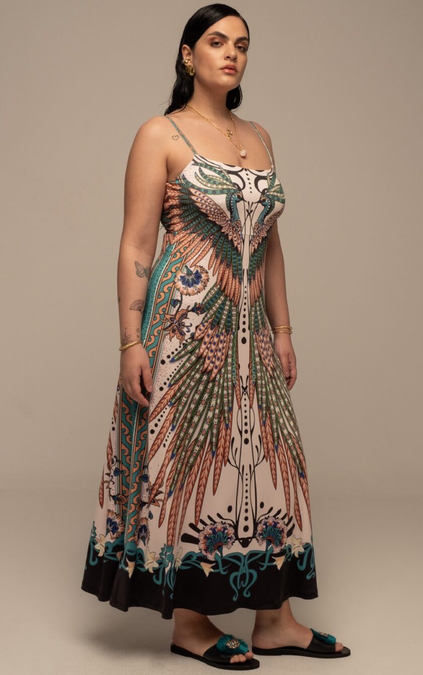 Prosperity Long Dress lovebyhands.gr