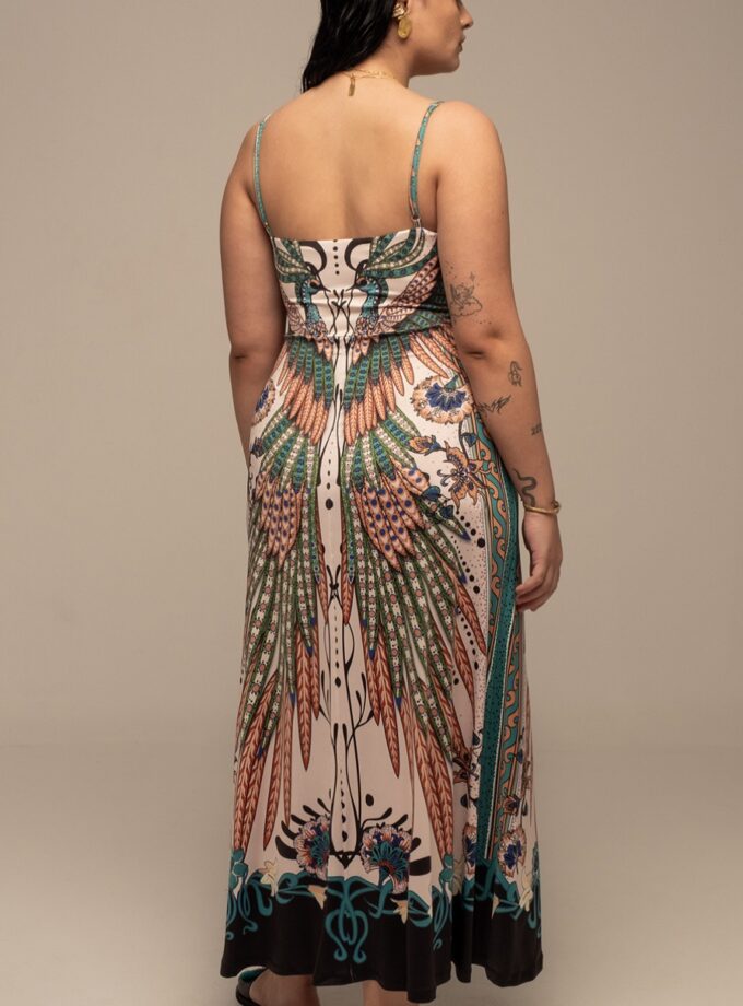 Prosperity Long Dress lovebyhands.gr
