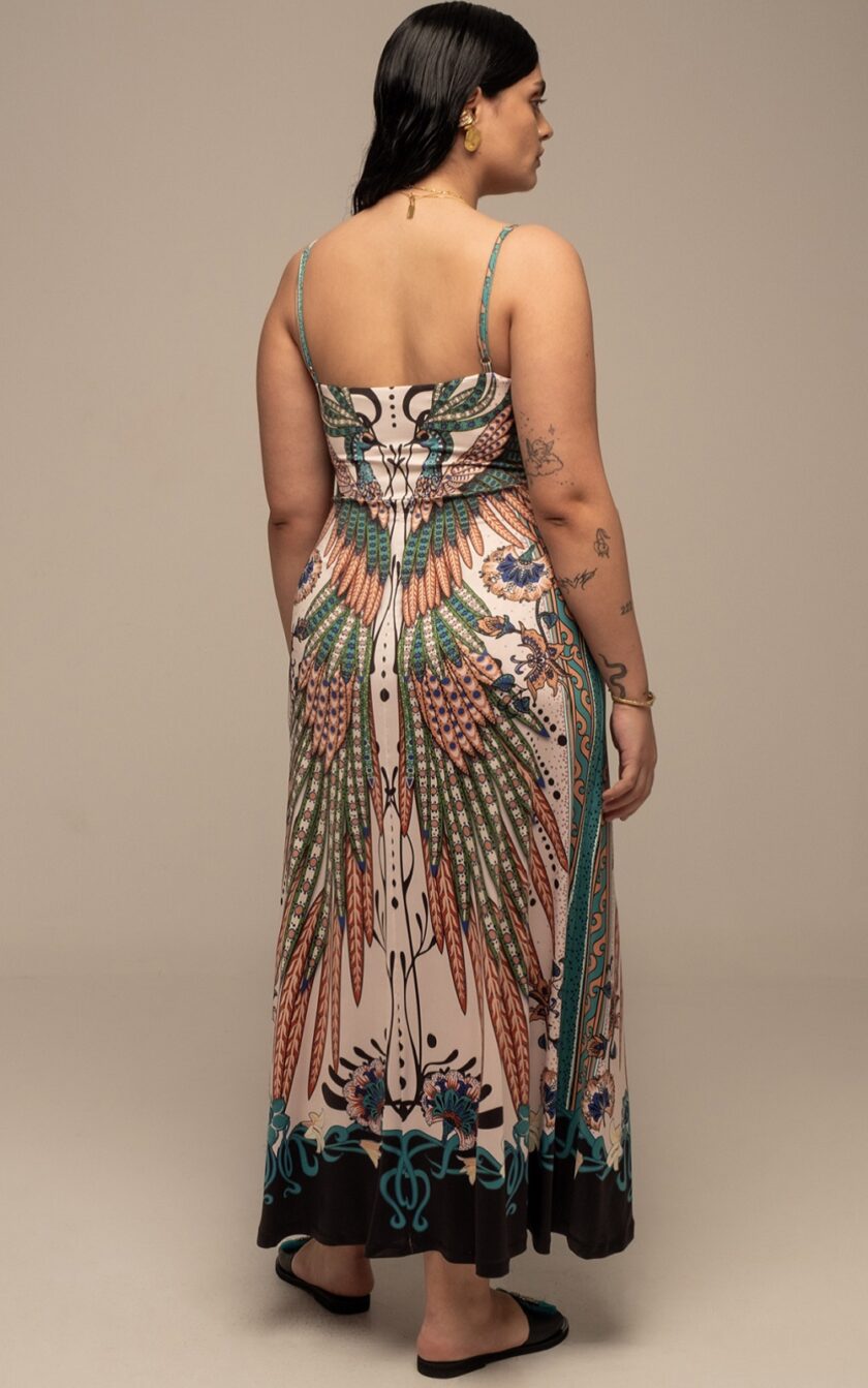 Prosperity Long Dress lovebyhands.gr