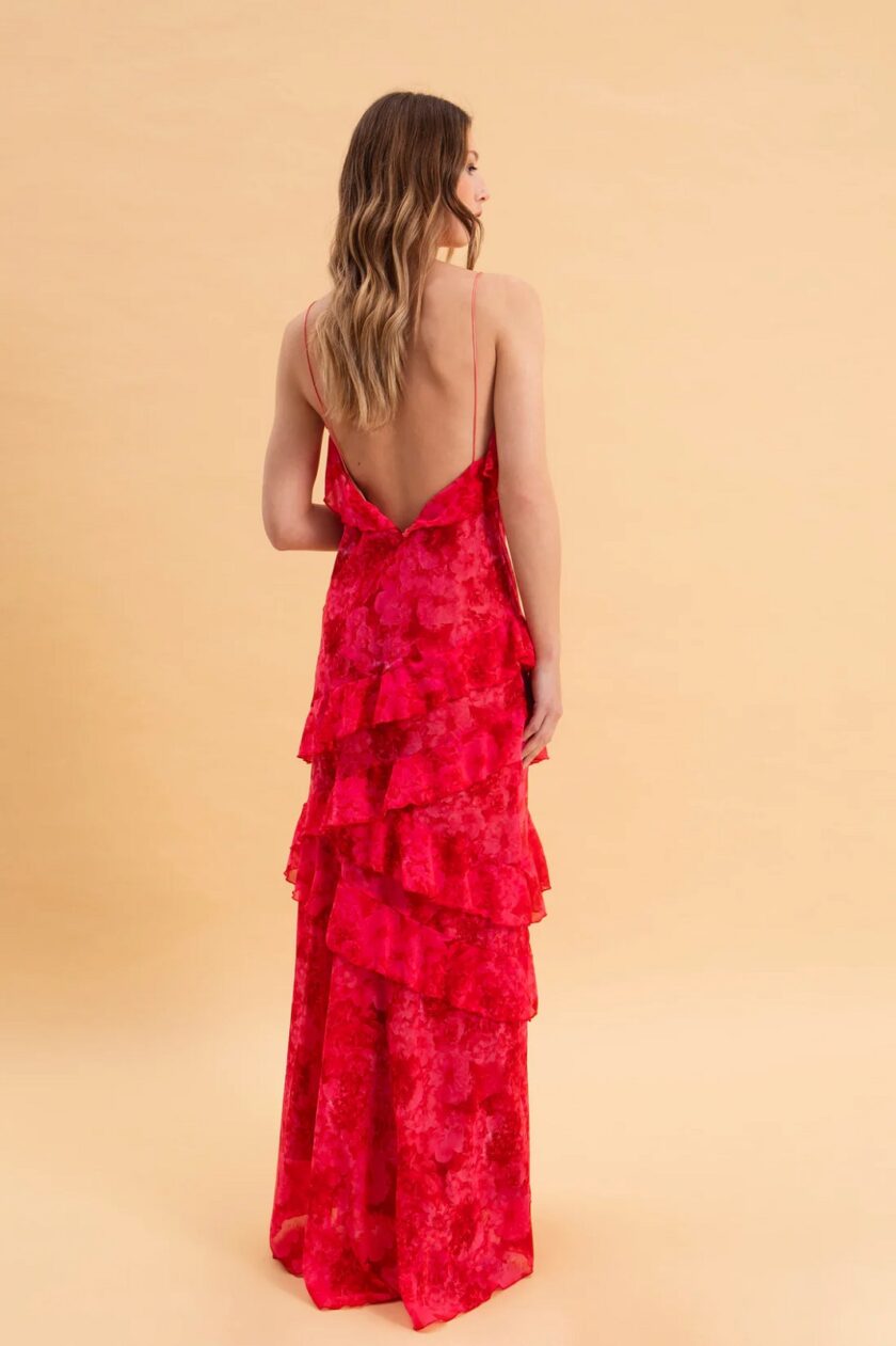 Ruby Rose Maxi Dress lovebyhands.gr