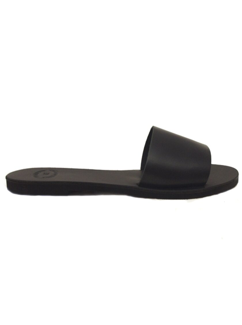 Luisa Sandals - Black lovebyhands.gr