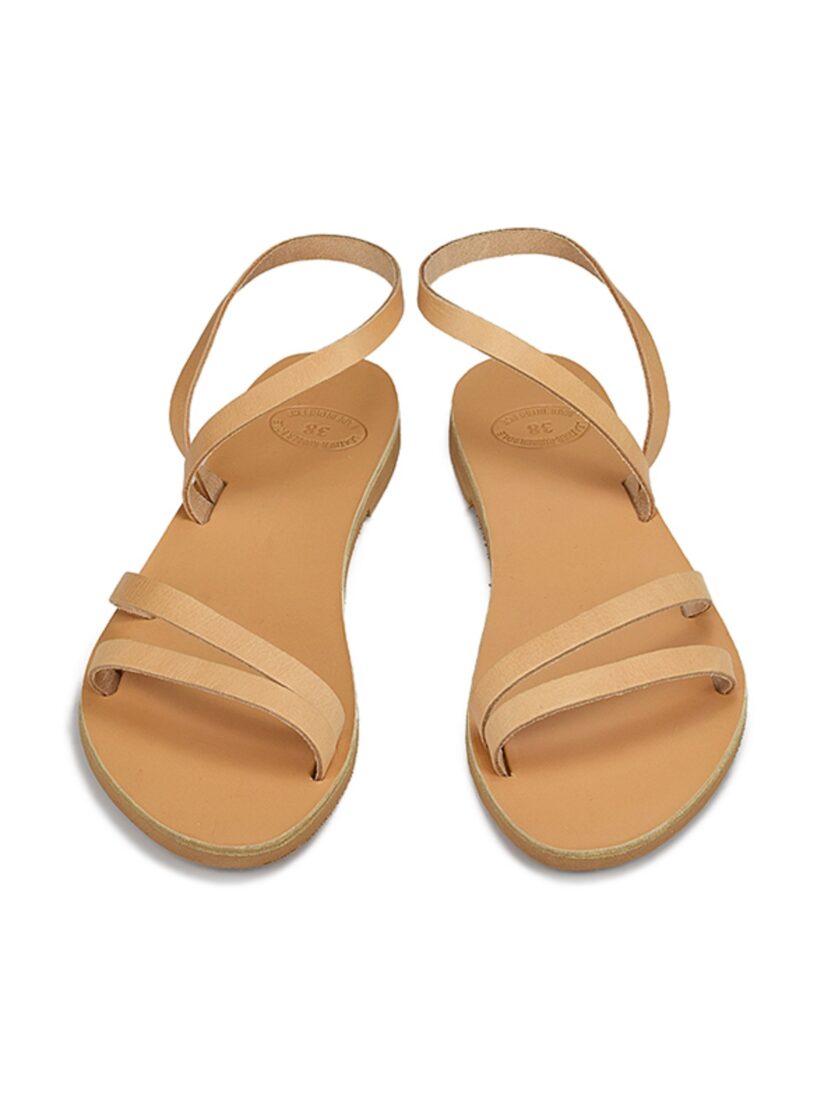 Eleni Sandals lovebyhands.gr