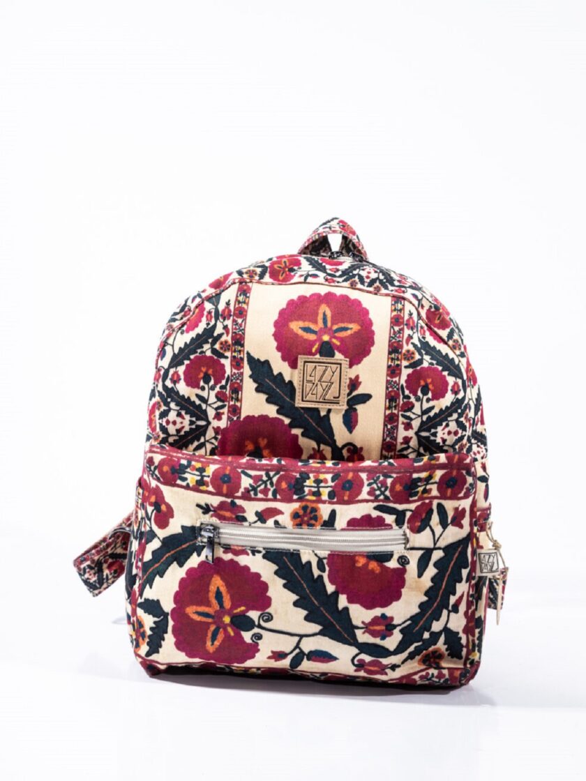 Harris Leaf Backpack lovebyhands.gr