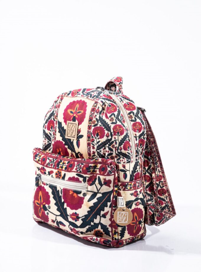 Harris Leaf Backpack lovebyhands.gr