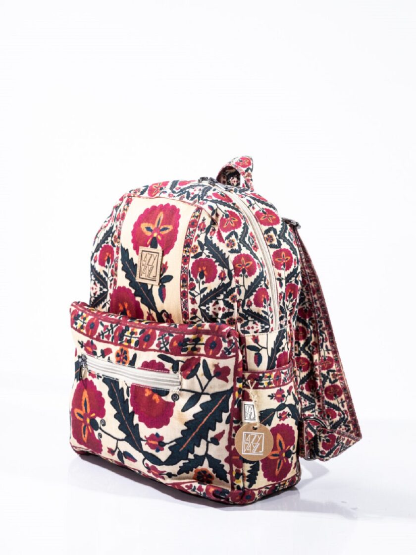 Harris Leaf Backpack lovebyhands.gr