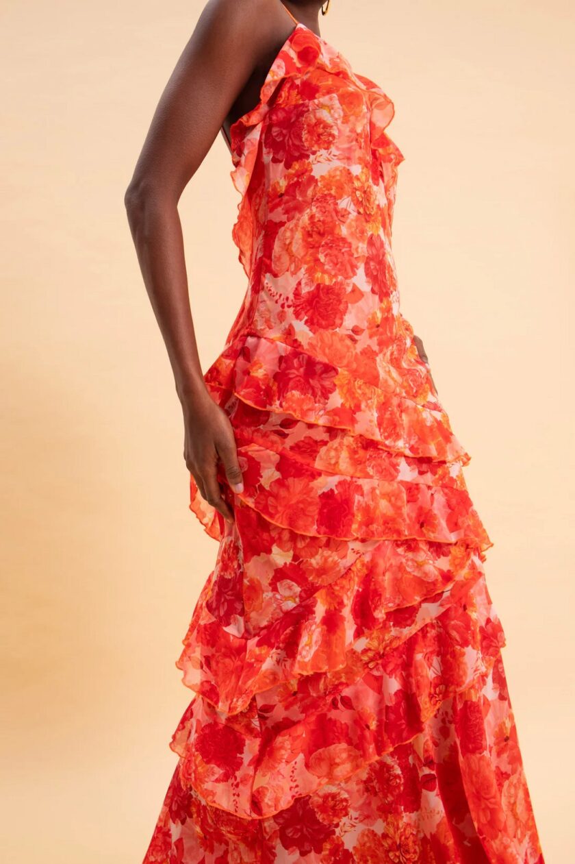Sunset Dream Maxi Dress lovebyhands.gr