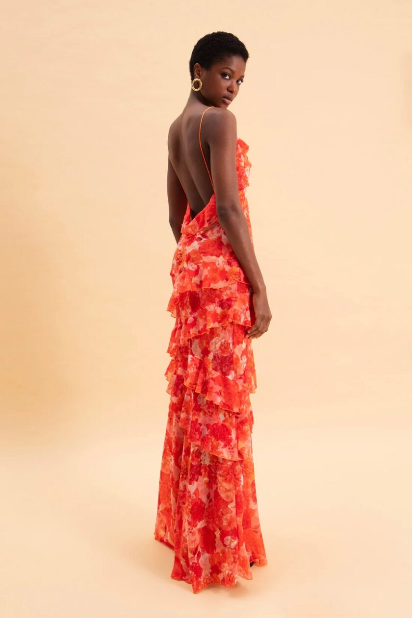 Sunset Dream Maxi Dress lovebyhands.gr