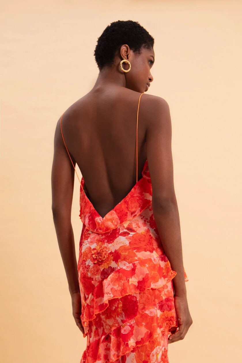 Sunset Dream Maxi Dress lovebyhands.gr