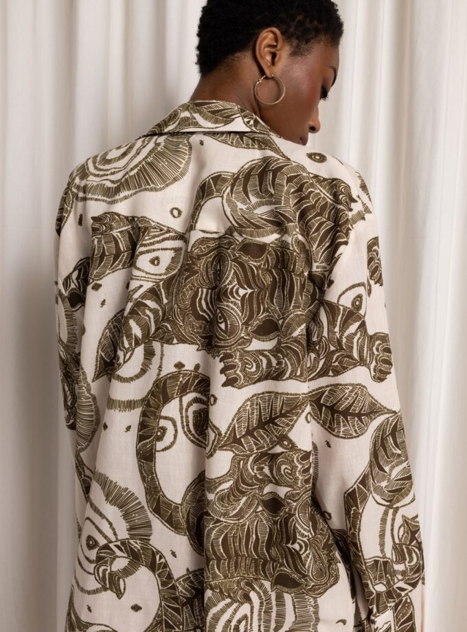 Sabbia Unisex Shirt lovebyhands.gr