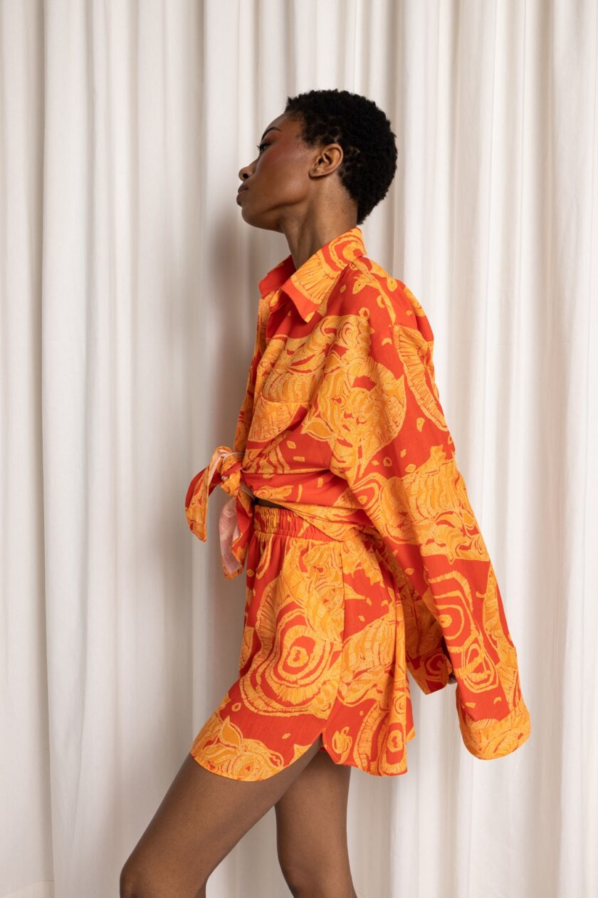 Benou Unisex Shirt lovebyhands.gr