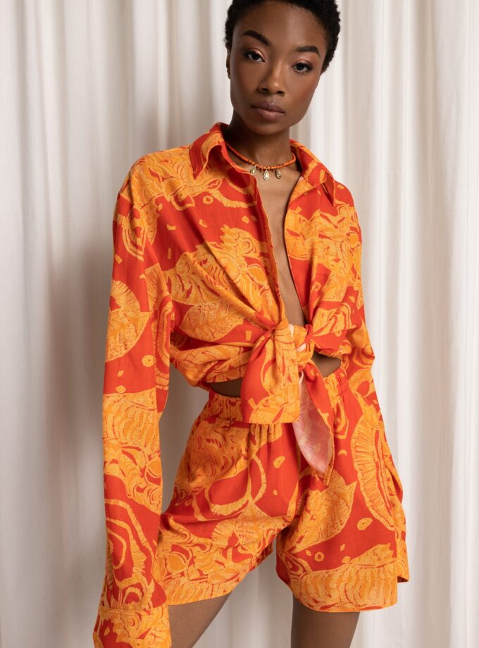Benou Unisex Shirt lovebyhands.gr