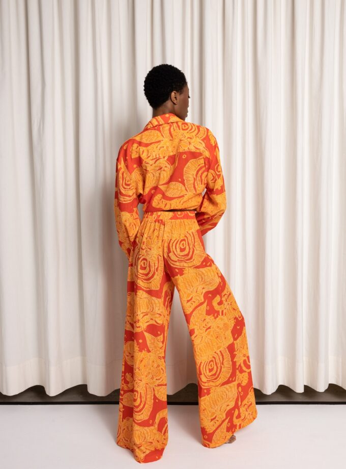 Benou Pants lovebyhands.gr