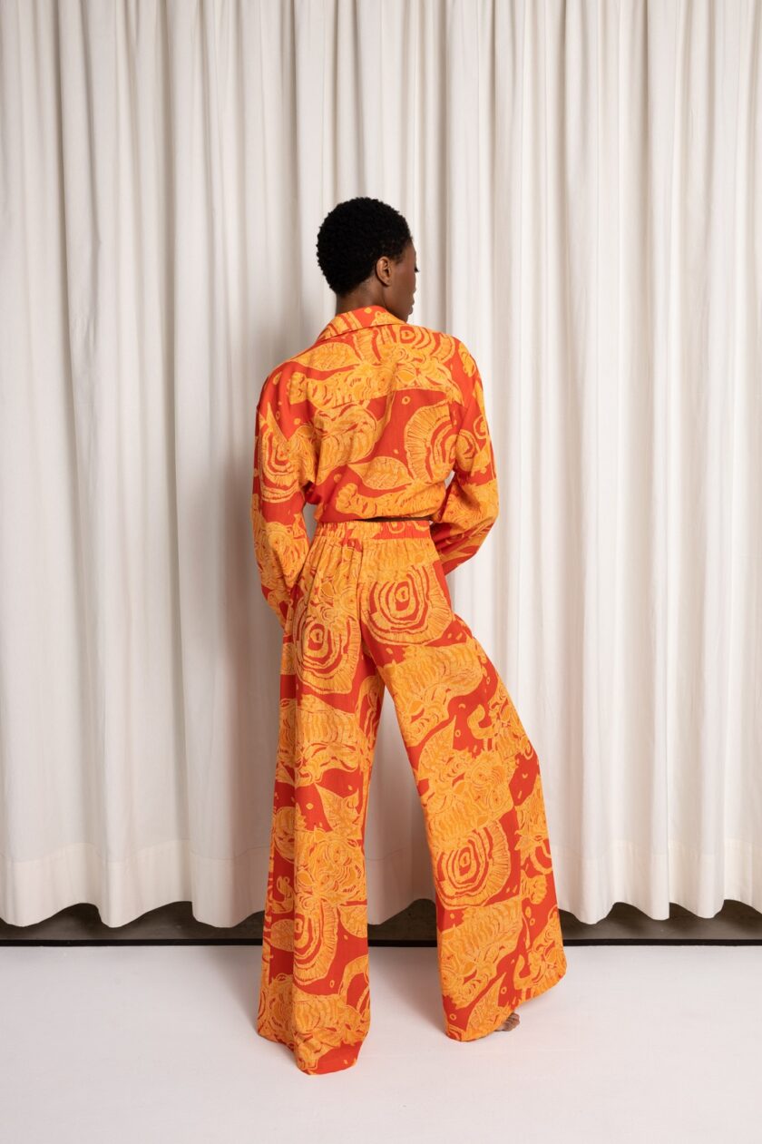 Benou Pants lovebyhands.gr