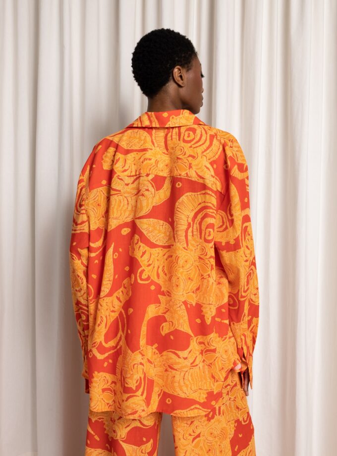 Benou Unisex Shirt lovebyhands.gr