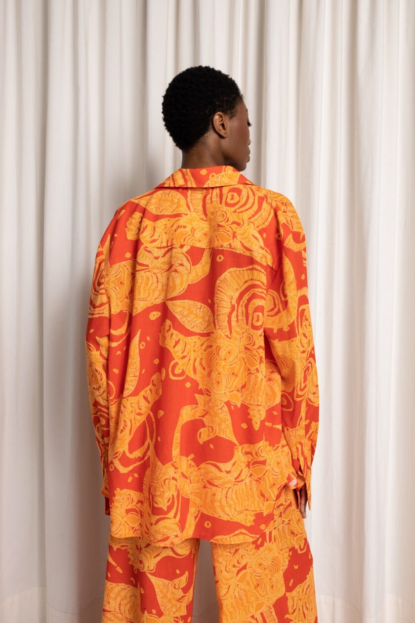 Benou Unisex Shirt lovebyhands.gr