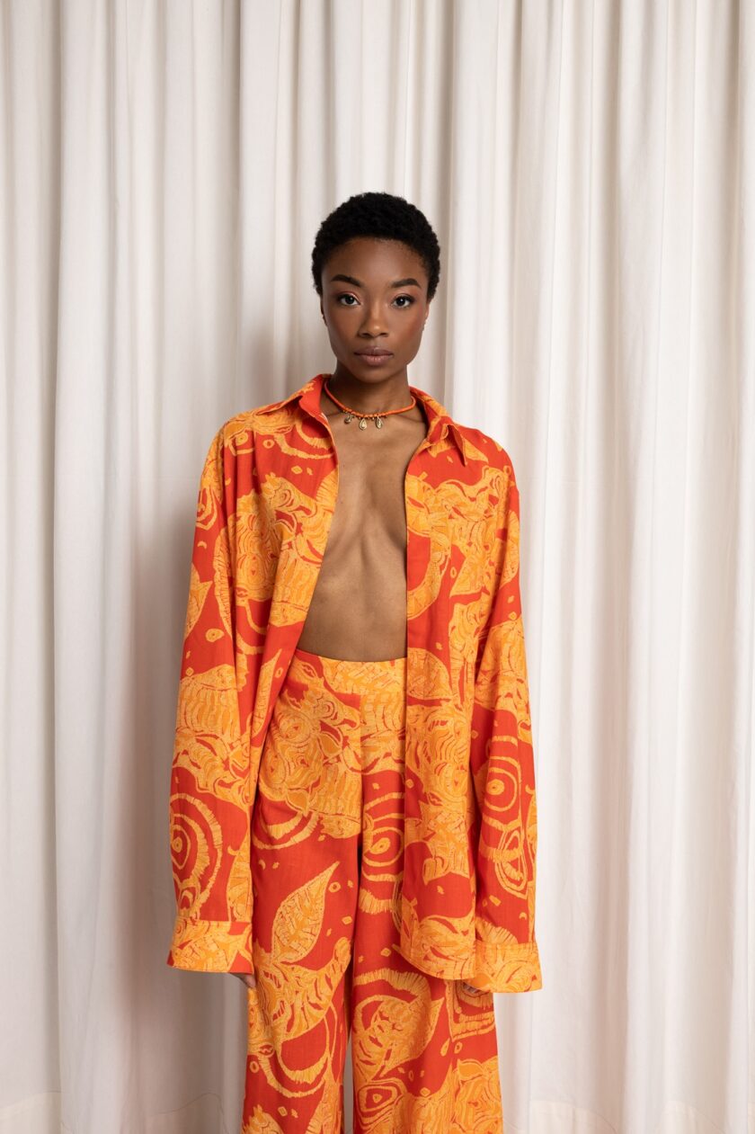 Benou Unisex Shirt lovebyhands.gr