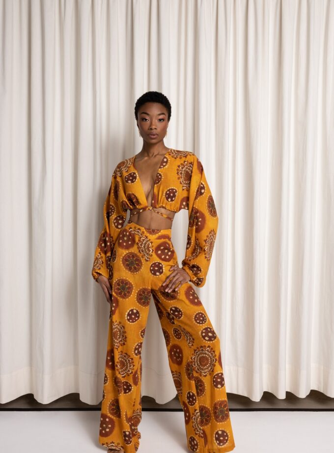 Dione Pants lovebyhands.gr