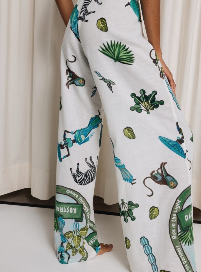 Leva Pants lovebyhands.gr