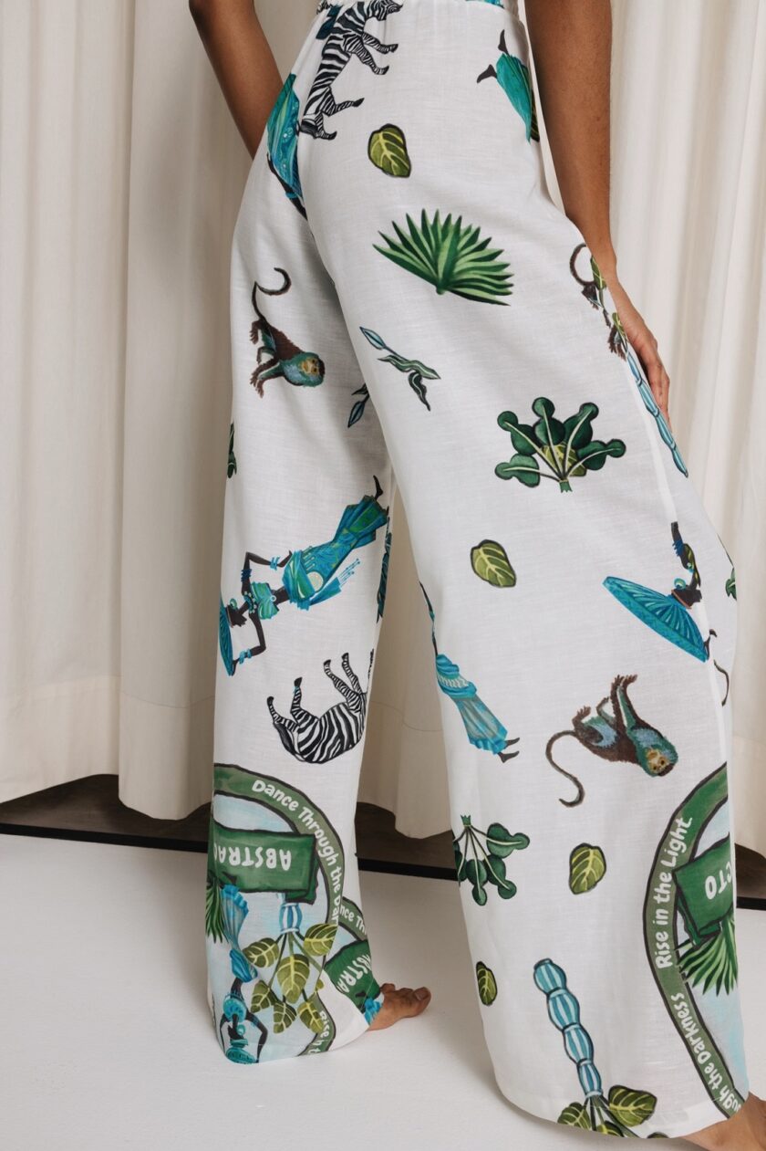 Leva Pants lovebyhands.gr