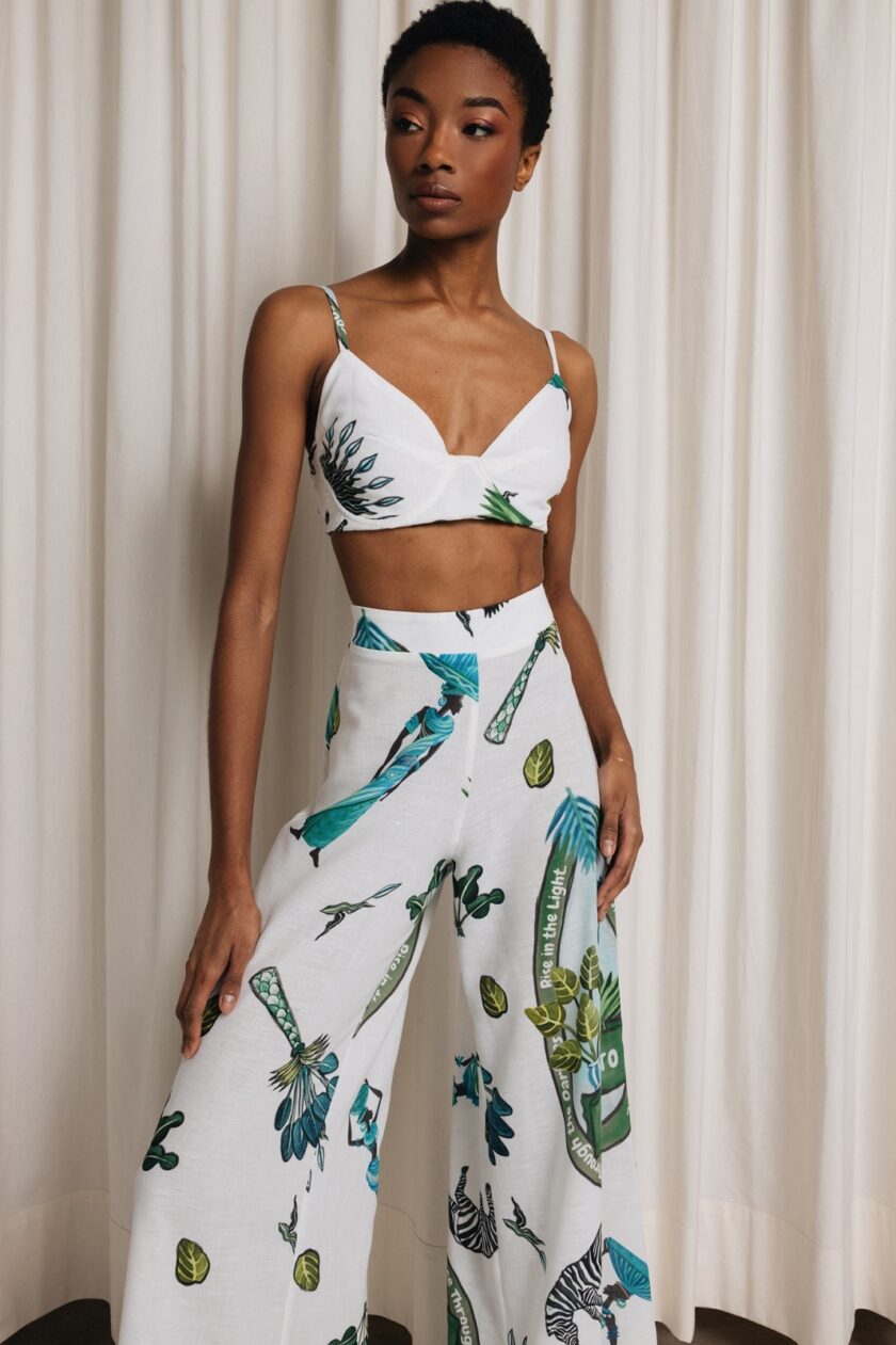 Leva Bustier Top lovebyhands.gr